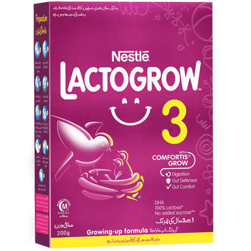 Picture of Nestle Lactogrow 3 200g